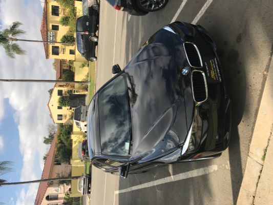 回国卖车出售2013年BMW 328i 黑色