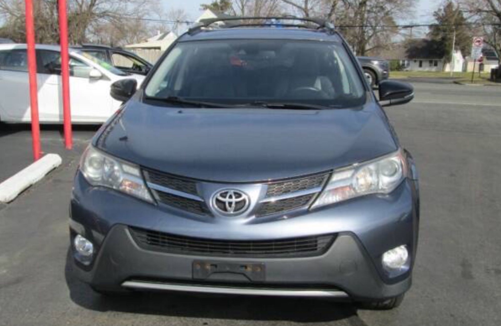 2014 Toyota RAV4 Limited priced at 16,995