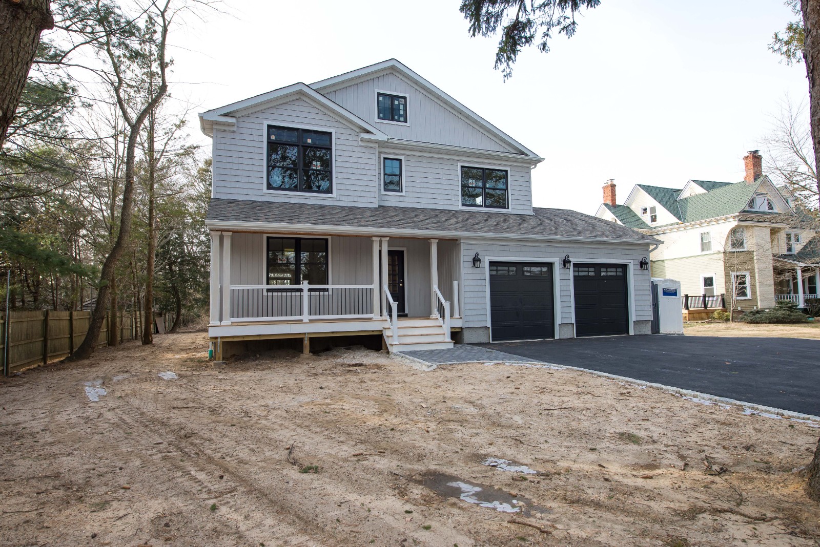 Islip-New Construction