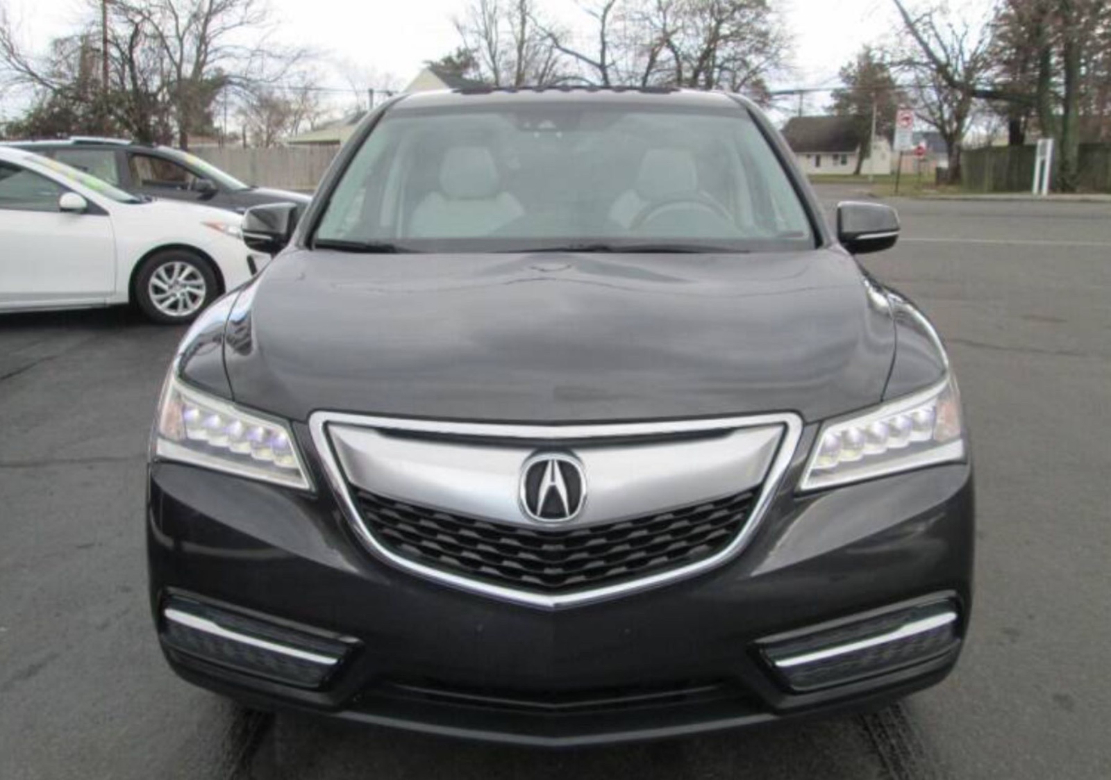 2016 Acura MDX AWD Acura SUV seven seats priced at 24,995