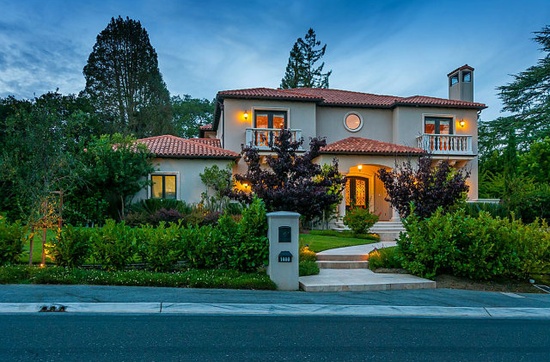 雅致地中海别墅 感受别样生活