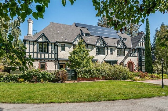 伊丽莎白式住宅 享贵族般生活