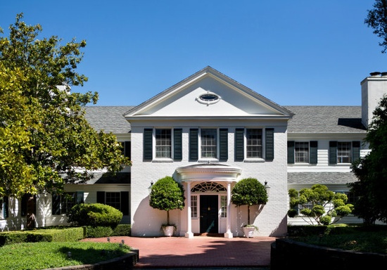 经典殖民地式住宅 环境优美学区精良