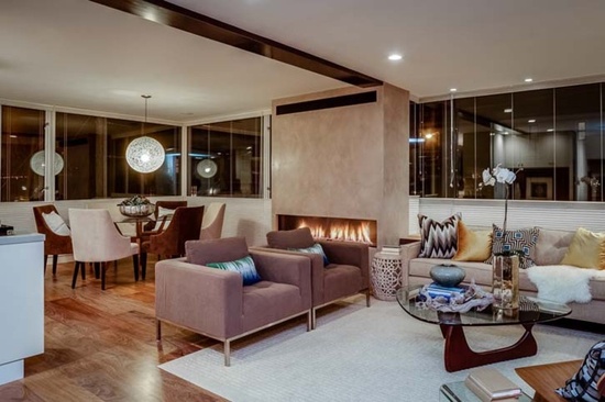 旧金山市区 世界顶级地段 优雅欧式别墅