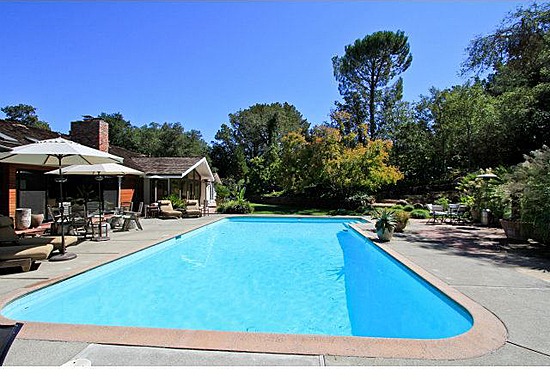 加州精美当代住宅 享受定制惬意时光