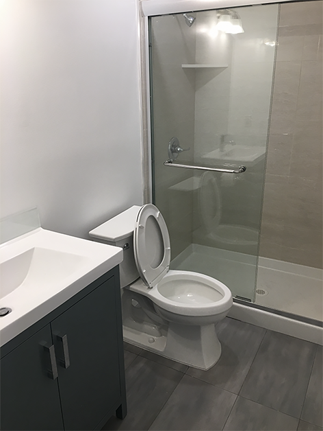 旧金山楼上二楼大房出租, 停车方便