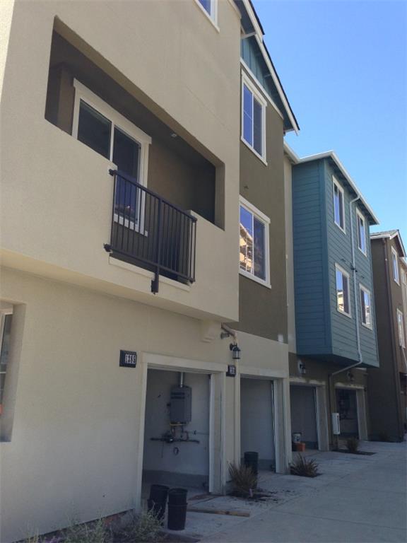 Milpitas / San Jose 全新townhouse出租 - 地點超方便