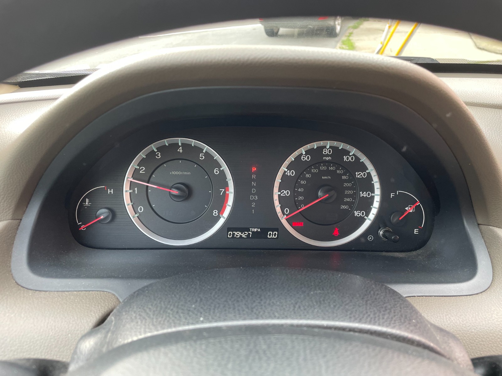 2009 Honda Accord LX-P 自用低里程 [平价]