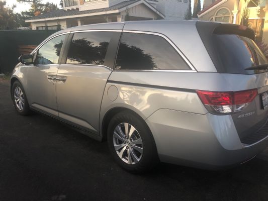 2016 Honda Odyssey 奥德赛 1.6万迈,有warranty,clean title,第一任车主