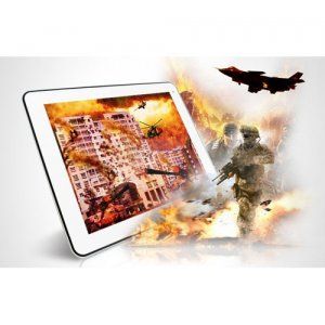 FAST 9.7寸 IPS屏 双核RK3066 安卓4.0 16GB平板电脑