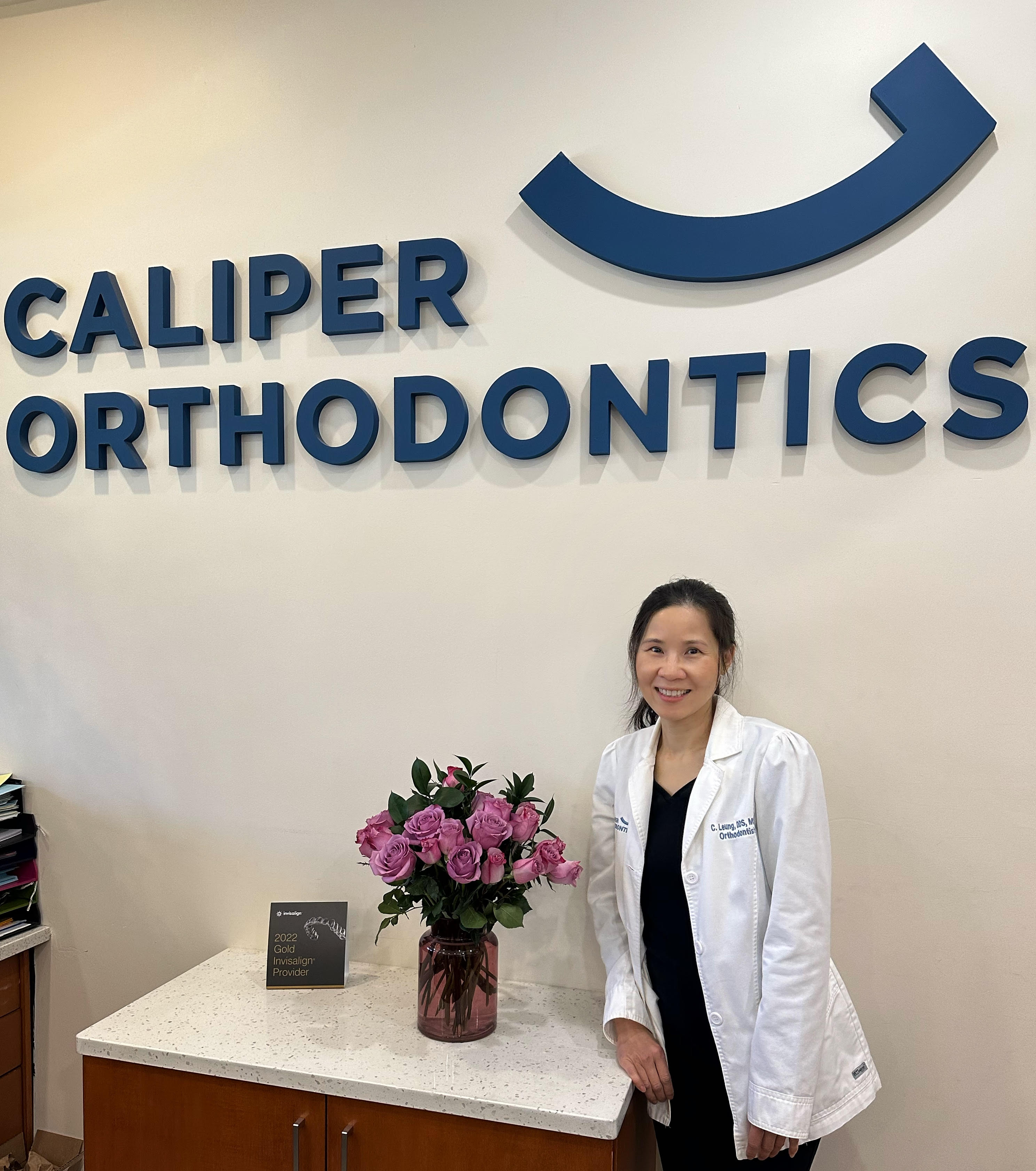 梁春雲 齒列矯正醫師