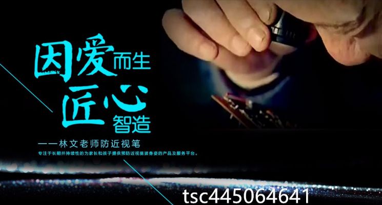 林文正姿护眼笔招代理