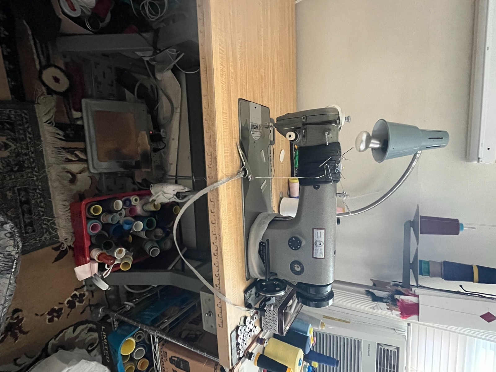 兄弟牌 Brother DB2-B714-3 衣車 [衣車]