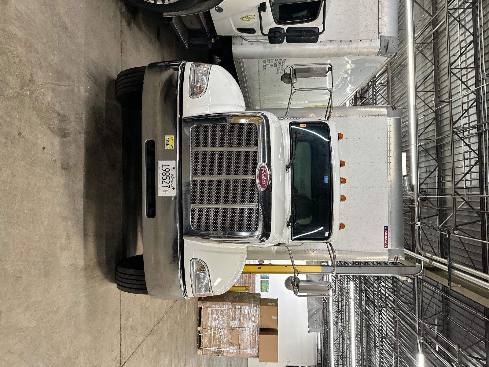 副业或全职买辆货车自己当老板