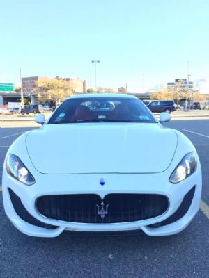 2016 玛莎GTS only 8500mile