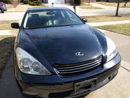 二**克萨斯ES300出售