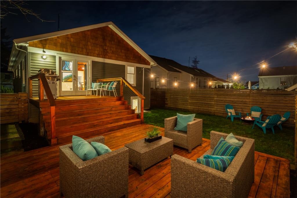 西雅图,理想的巴拉德生活体验