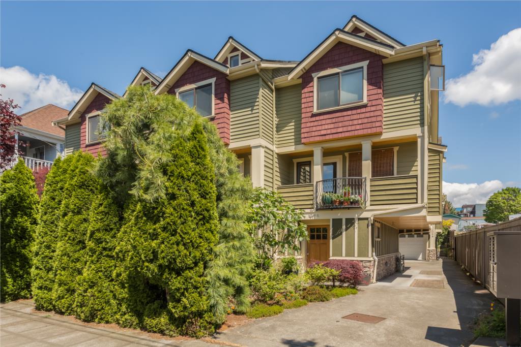 惊人和独特的家