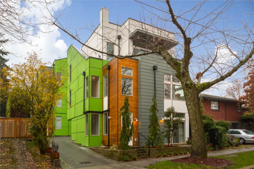 市内城市休闲寓所