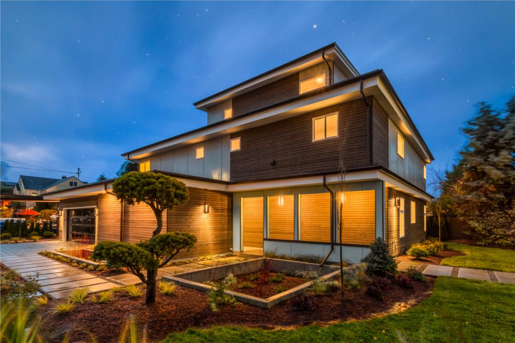 井然有序的现代化设计