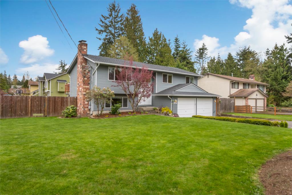 随时都可以搬进来的家