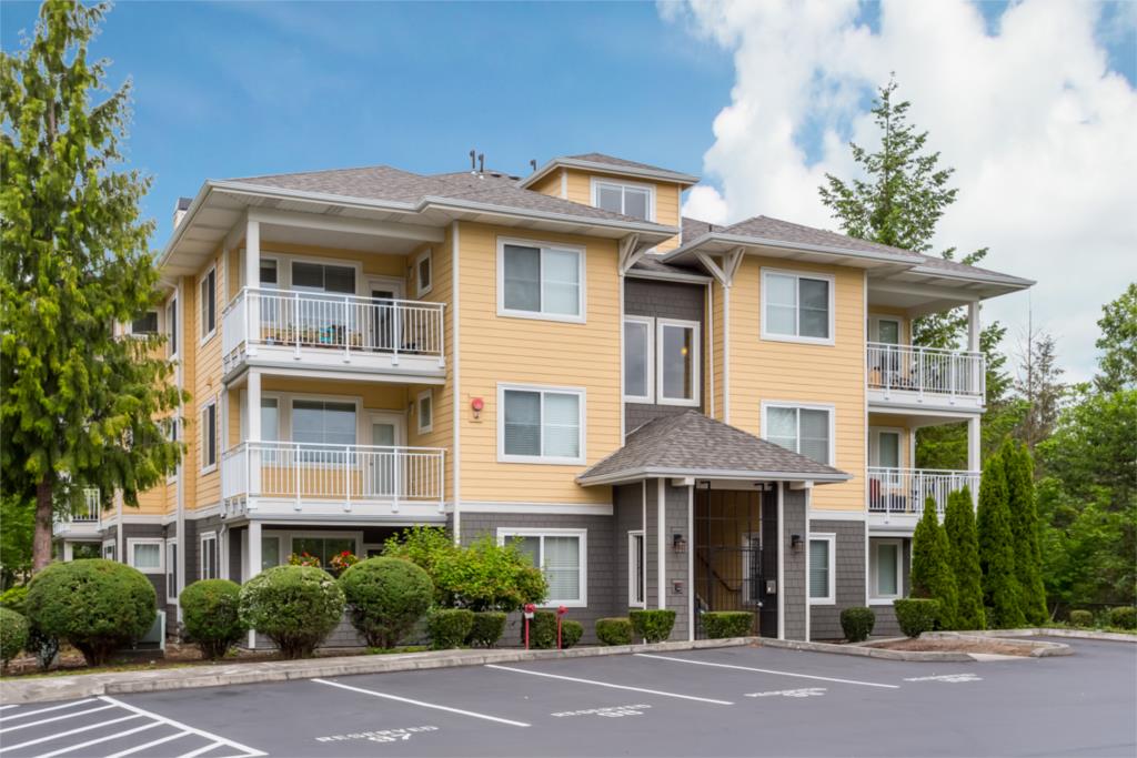 完美的瑟马米什公寓