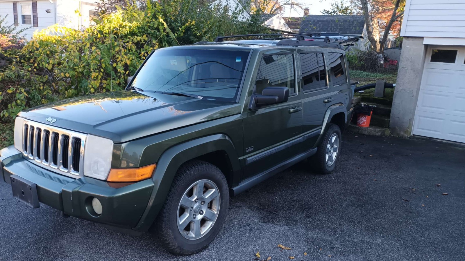 吉普SUV转让（或长租）