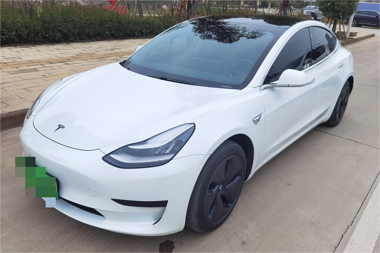 特斯拉 Model 3 2019款 標準續航后驅升级版