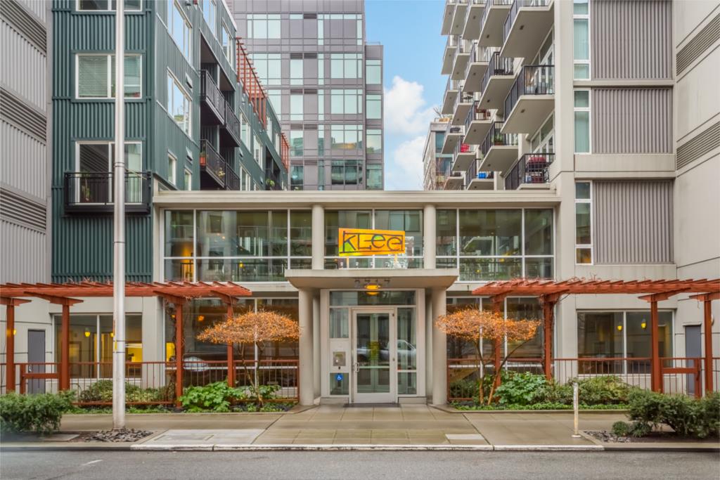 西雅圖市中心貝爾鎮Belltown 時尚公寓現正發售！