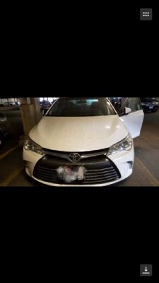 2016 camry LE 出售