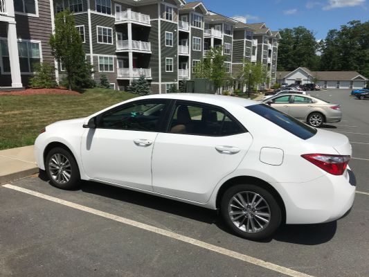 2015 Toyota Corolla LE PLUS 车况极佳 clean title 出售