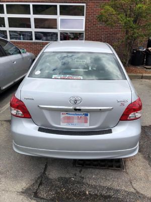 4000,回国卖车,2008TOYOTA Yaris S 116600mile