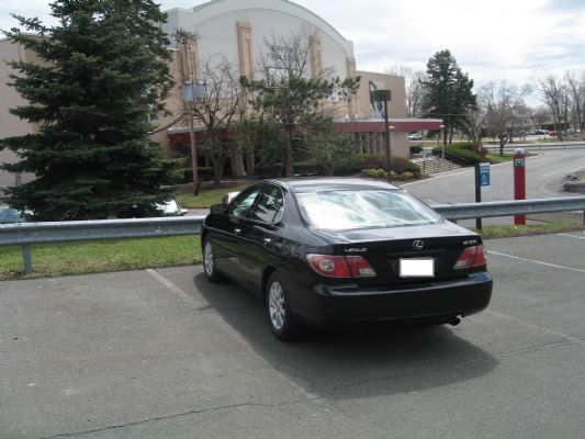 精心维护Lexus ES低价出售 4200