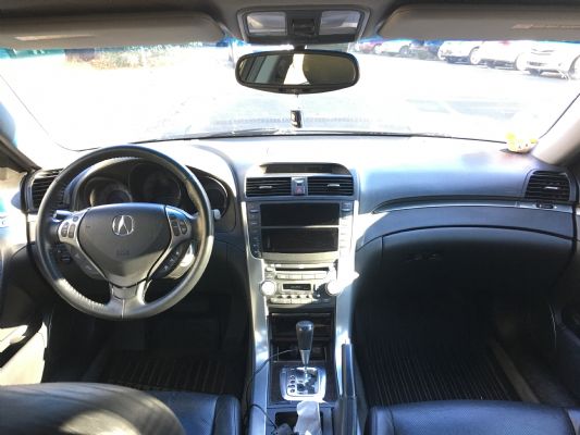 07 Acura TL 3.2 车况完美