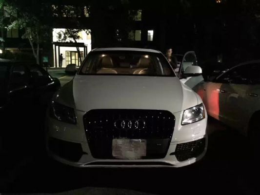 Sincerely selling a 2015 Audi Q5, 8,000 miles, no accidents, I take good care of the car, so it is very new