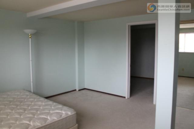 西雅图高尚住宅区-大房出租