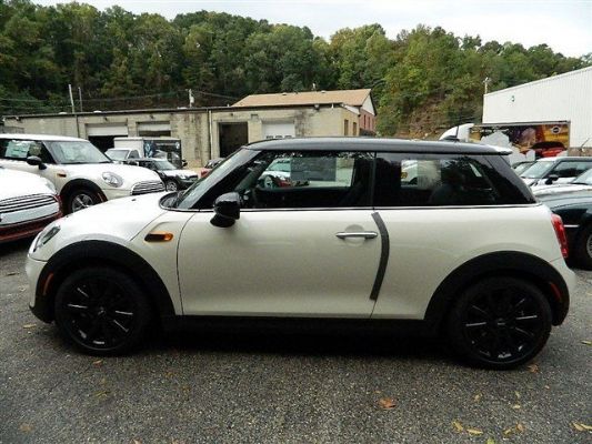 Mini Cooper 2 doors Hard top