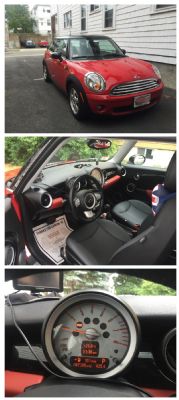 毕业卖车 2009 Mini Cooper