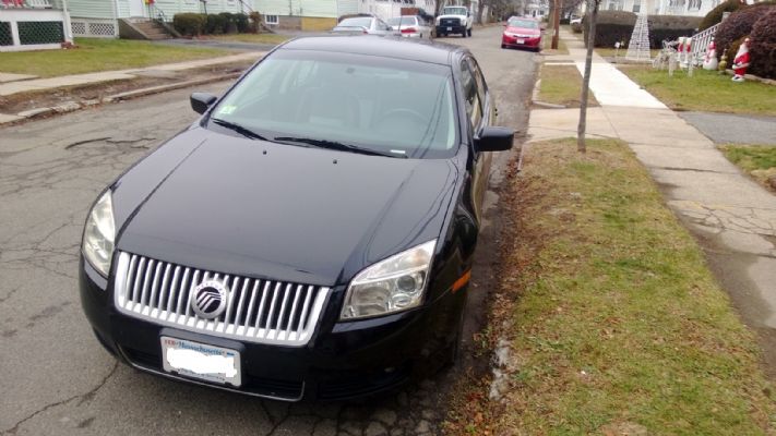 08年Mercury Milan转让