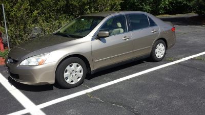 2003 Honda Accord LX Auto