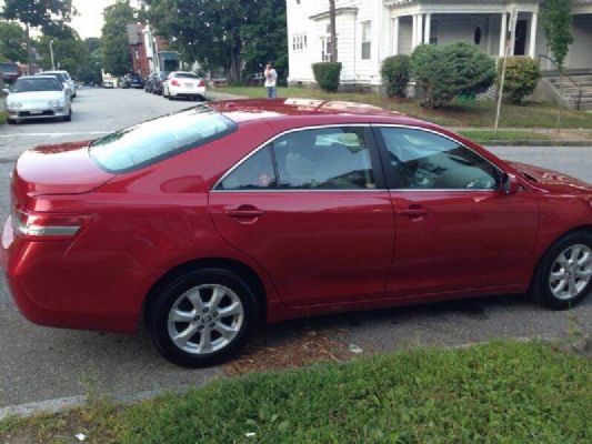 毕业出手爱车10年Toyota Camry LE,车优价廉,欲购从速