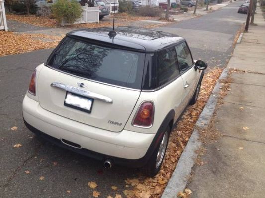 出售2010MiniCooper