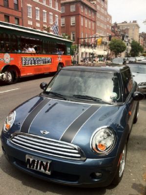 2010 Mini Cooper for sale with Warranty