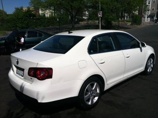 2008 VW Jetta SE2.5 要賣