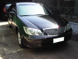 出售二手Toyota Camry 2003 (74K miles)