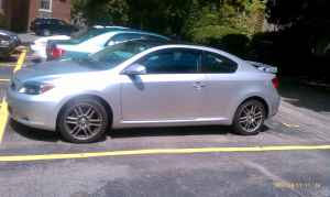 9400美元出售塞恩TC 06款