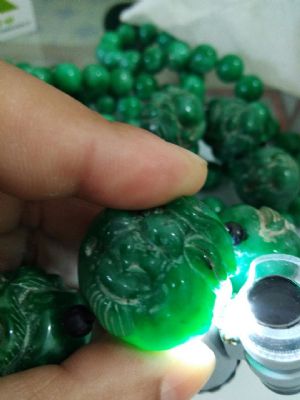 清代朝珠要出手了