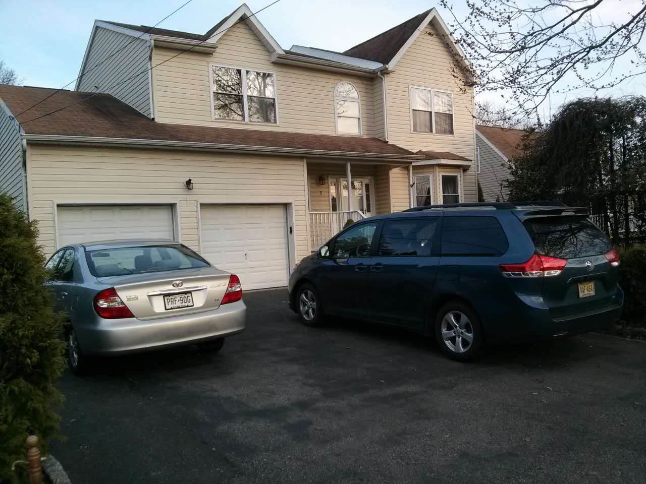 新泽西爱迪生独立房单间出租（全包）