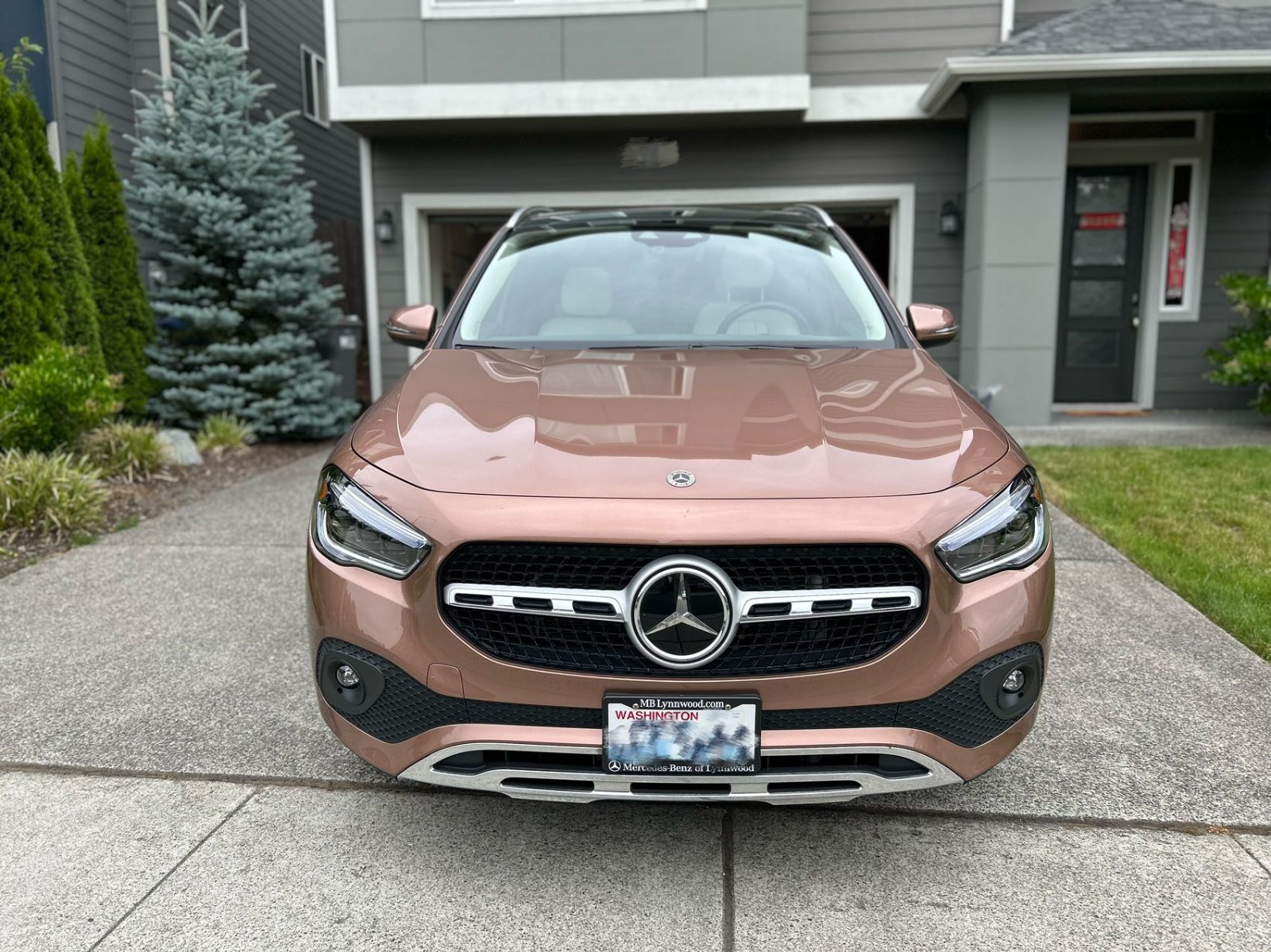 超值! 出2023GLA 四驱SUV-送三年保养