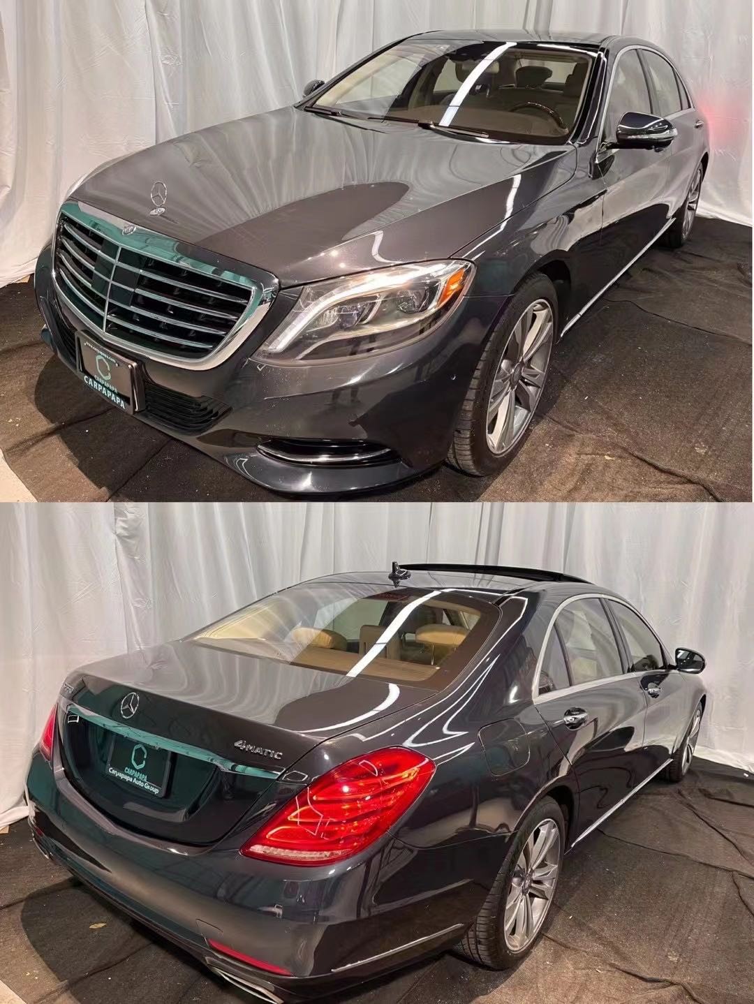 Carpapapa Auto Group Seattle